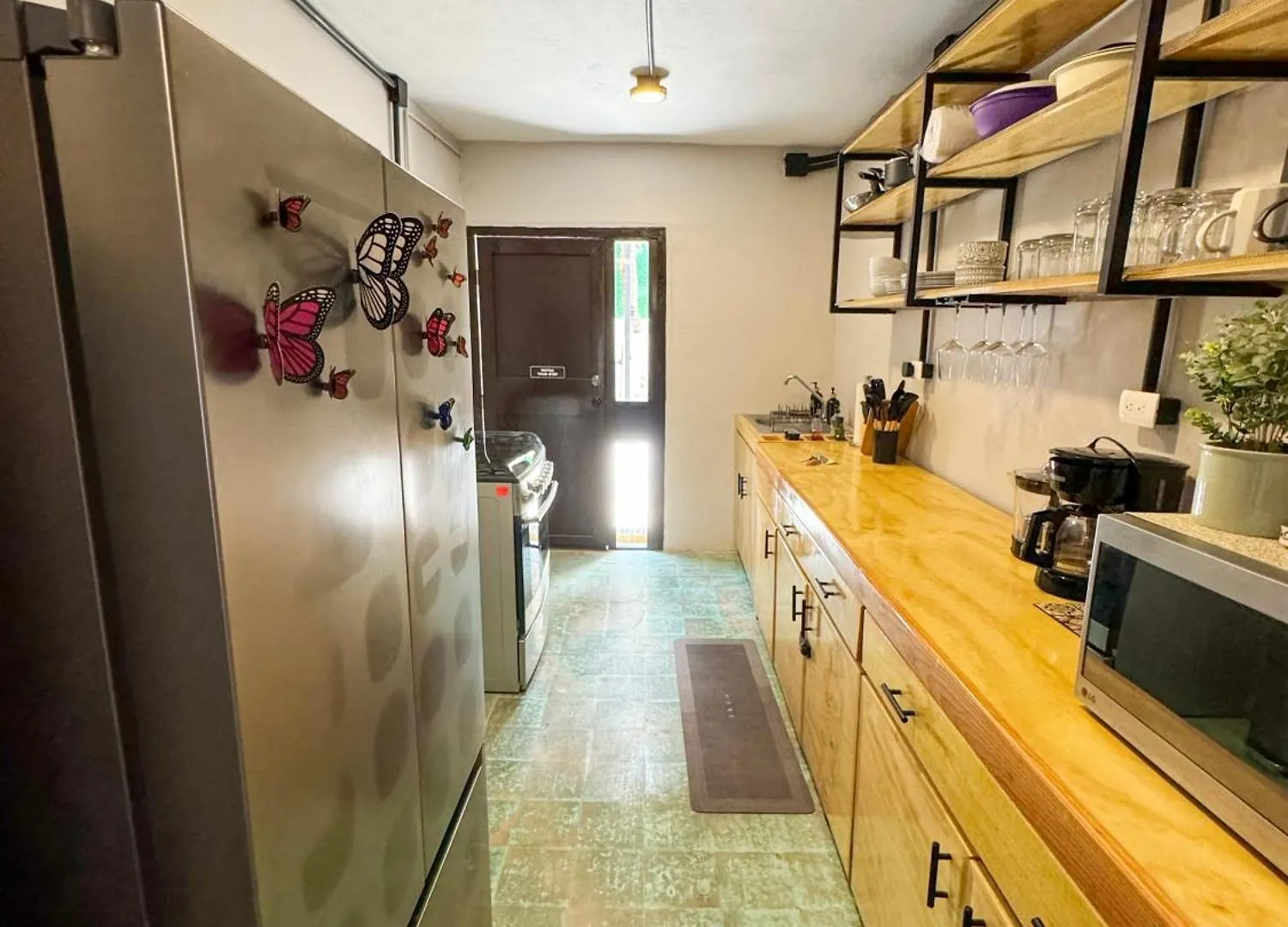 코수멜 Casa Vishami 빌라 0*,