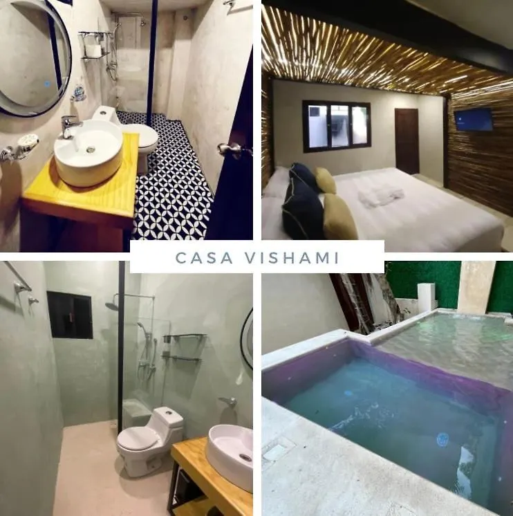 Casa Vishami Villa Cozumel