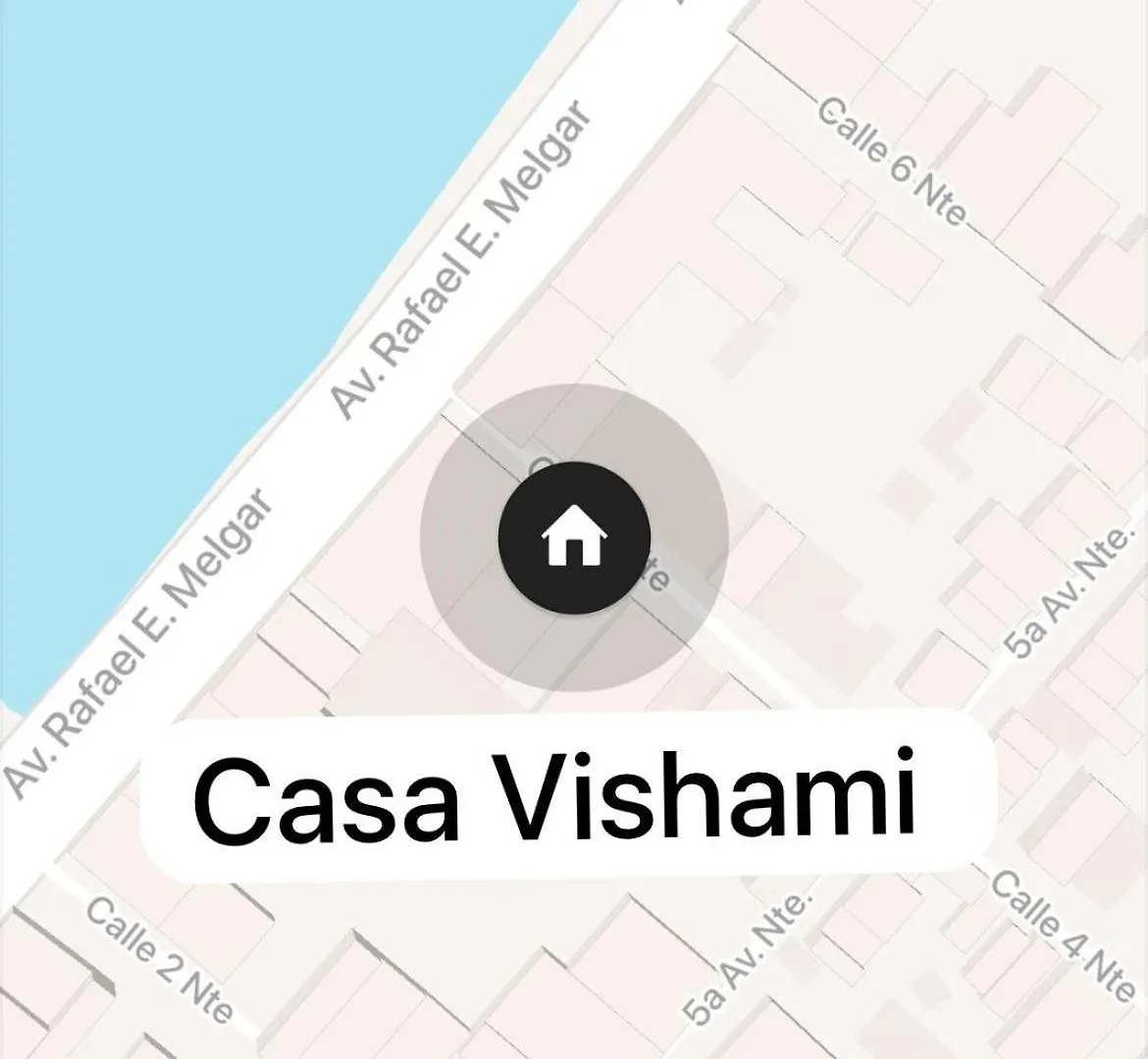 Holiday home Casa Vishami Villa Cozumel