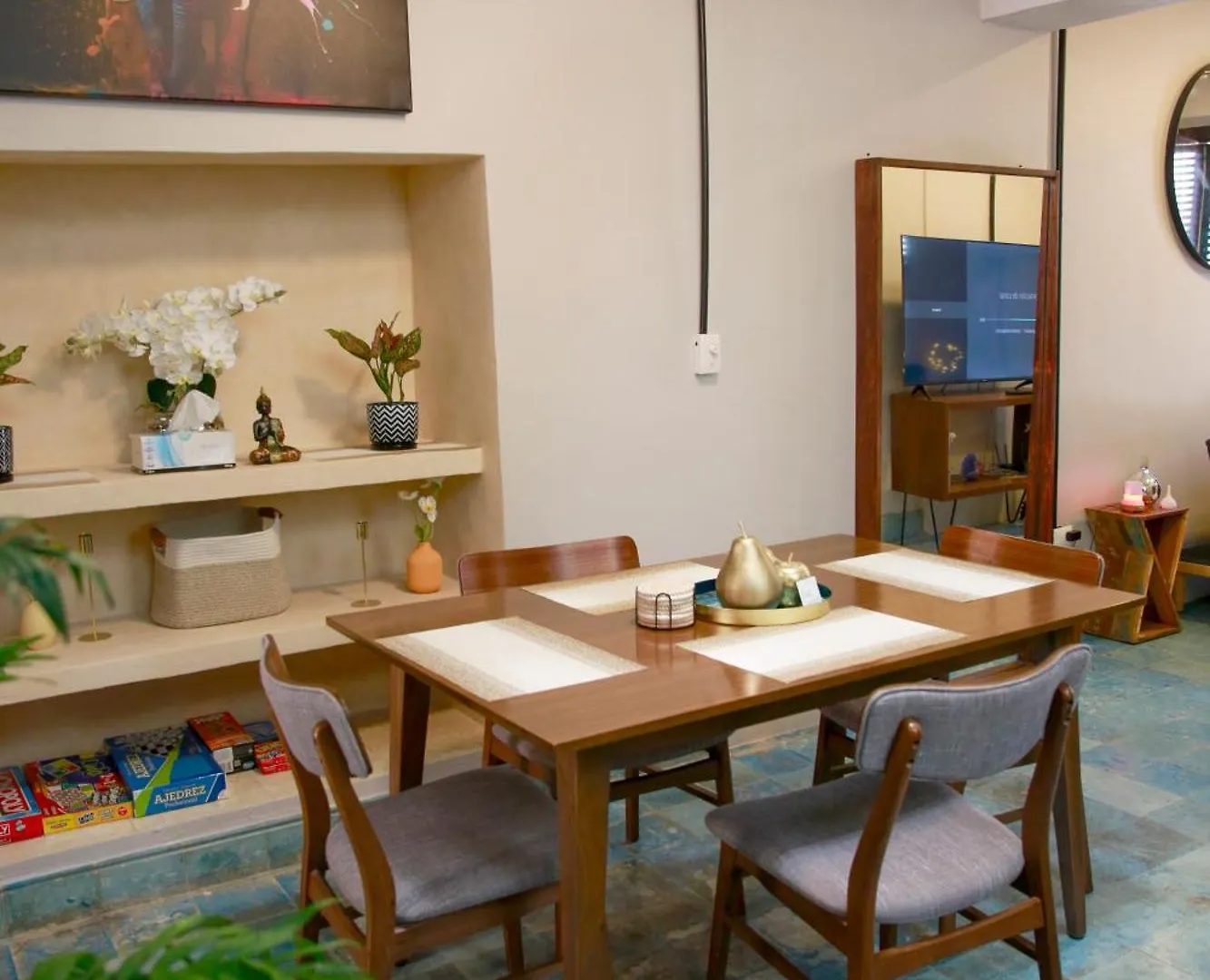 Holiday home Casa Vishami Villa Cozumel Mexico