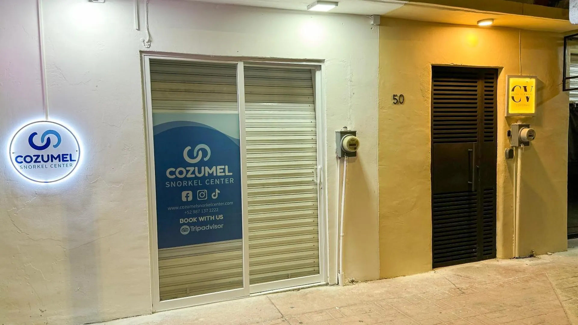 Semesterbostad Casa Vishami Villa Cozumel