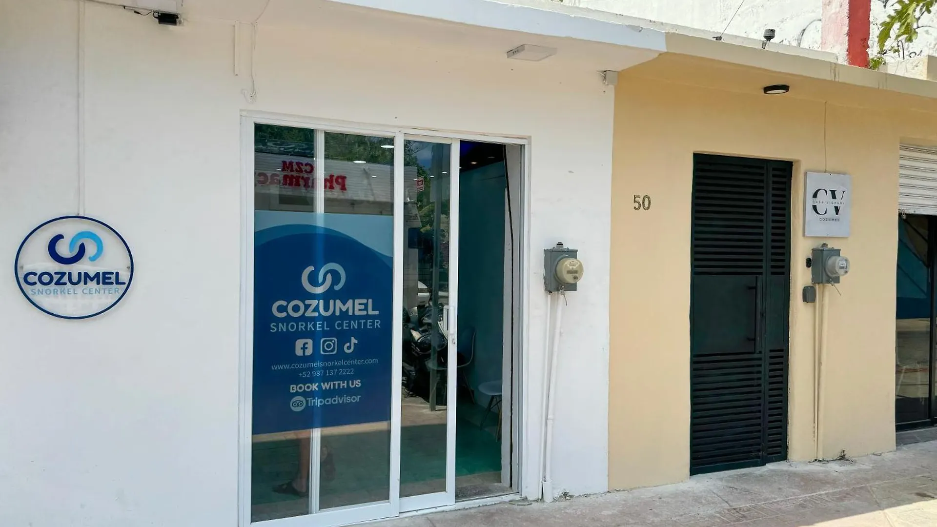 Casa Vishami Villa Cozumel Mexico