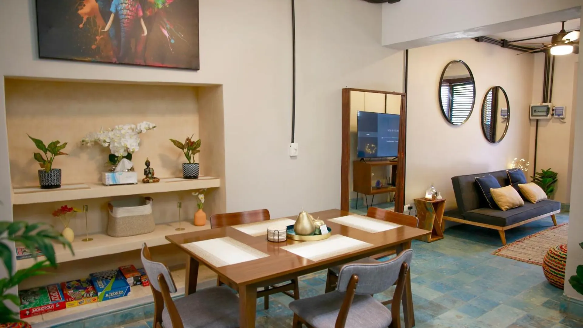 Holiday home Casa Vishami Villa Cozumel