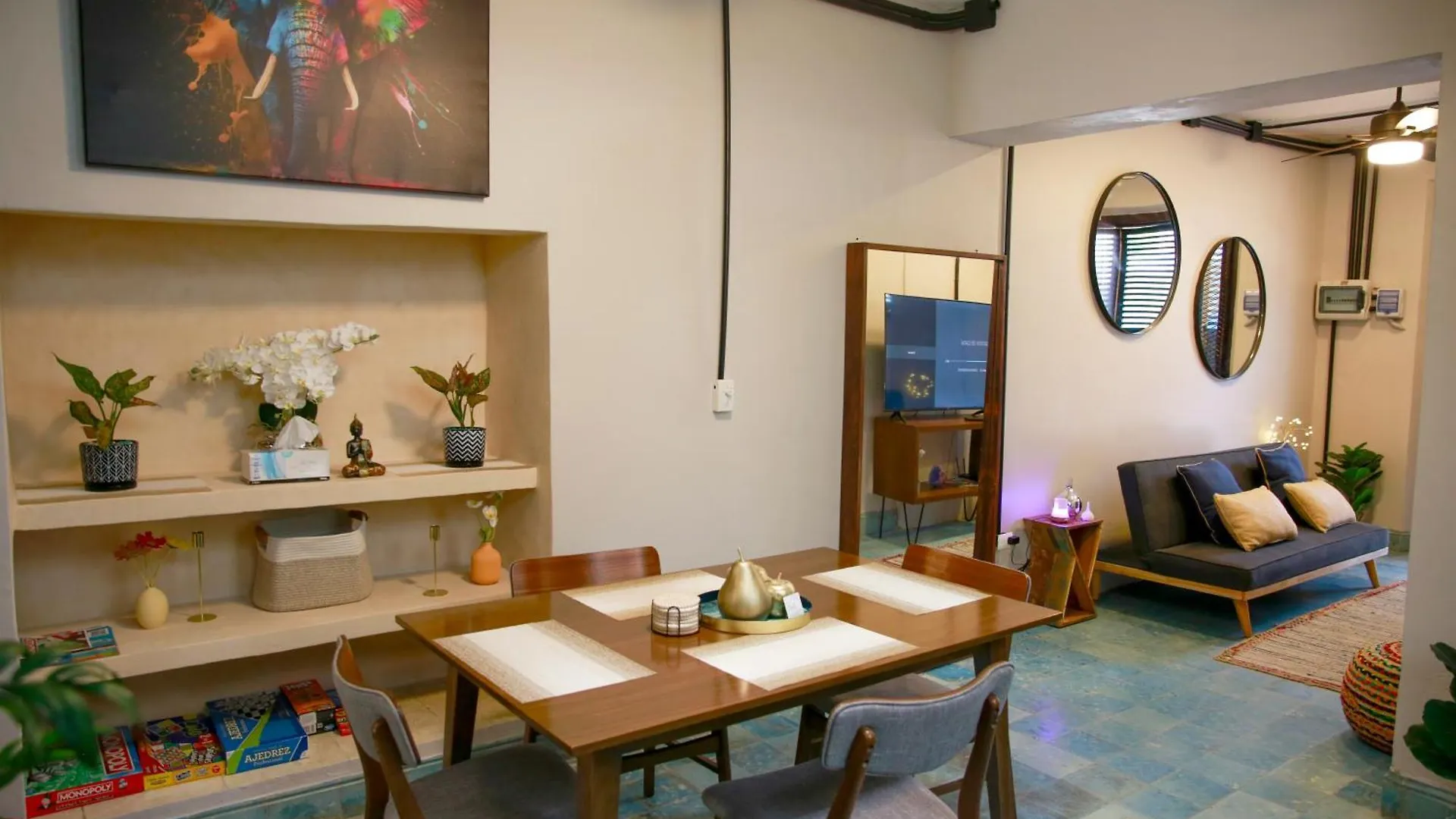 Casa Vishami Villa Cozumel Holiday home