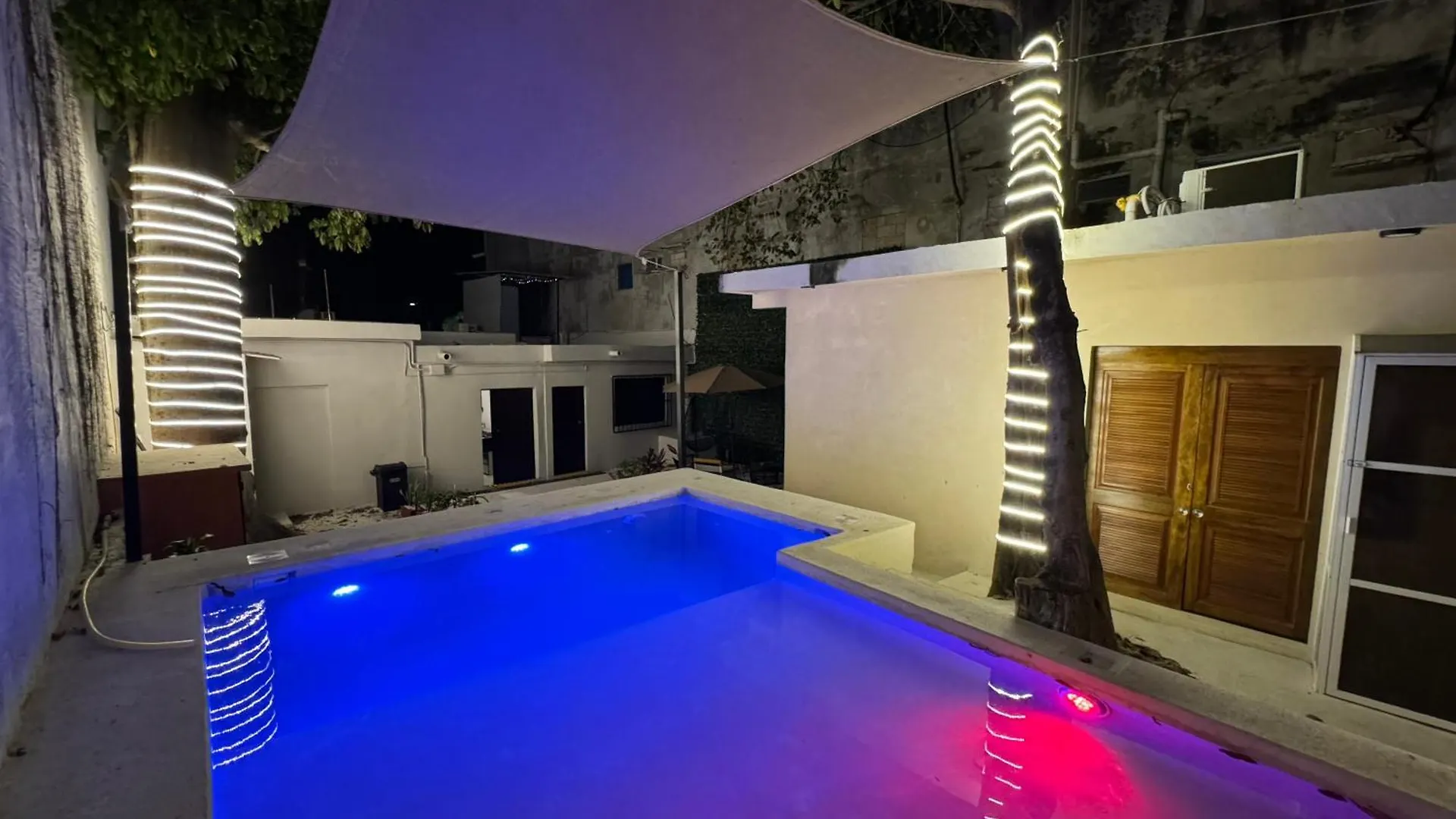 Holiday home Casa Vishami Villa Cozumel Mexico