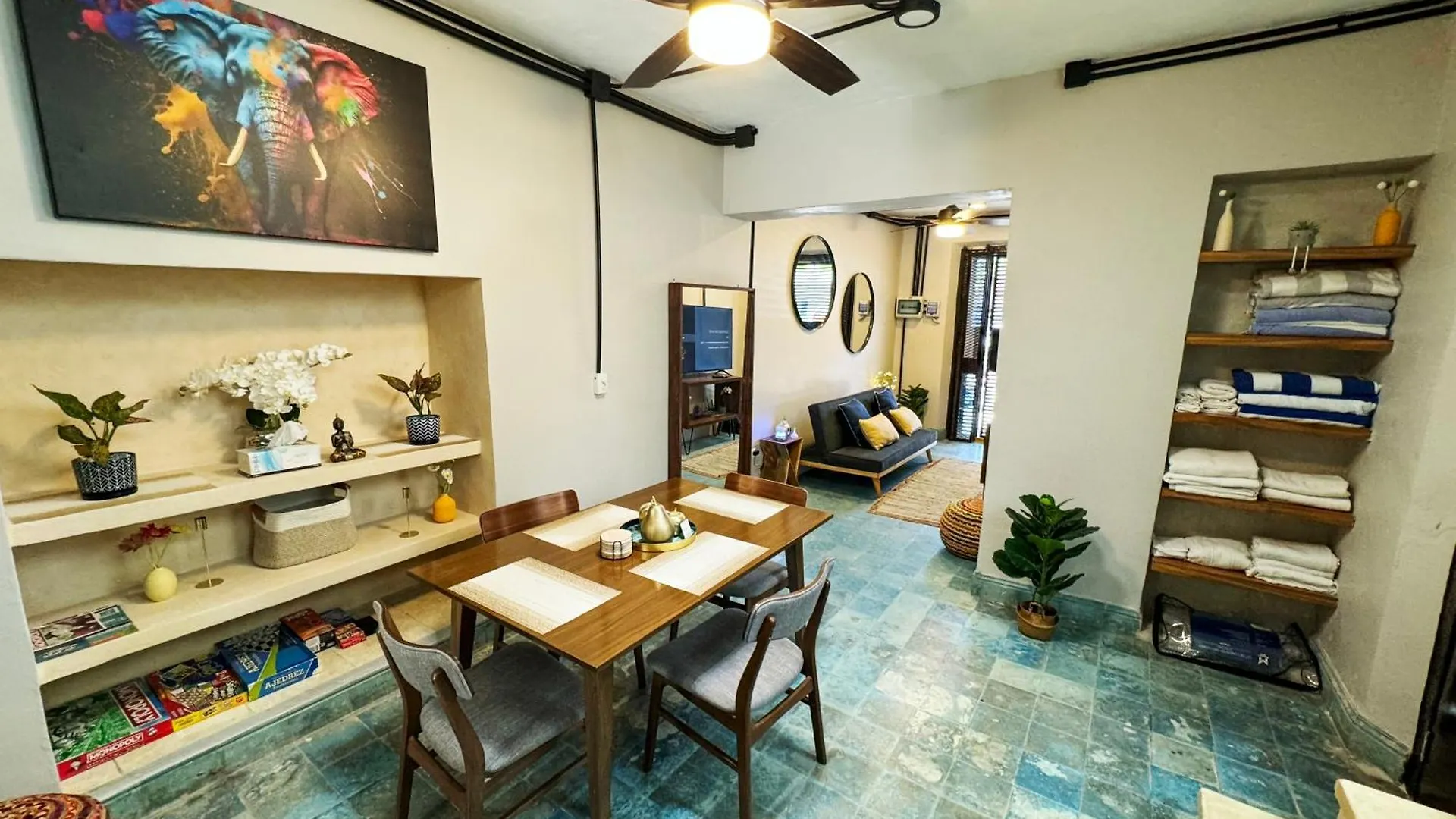 Casa Vishami Villa Cozumel