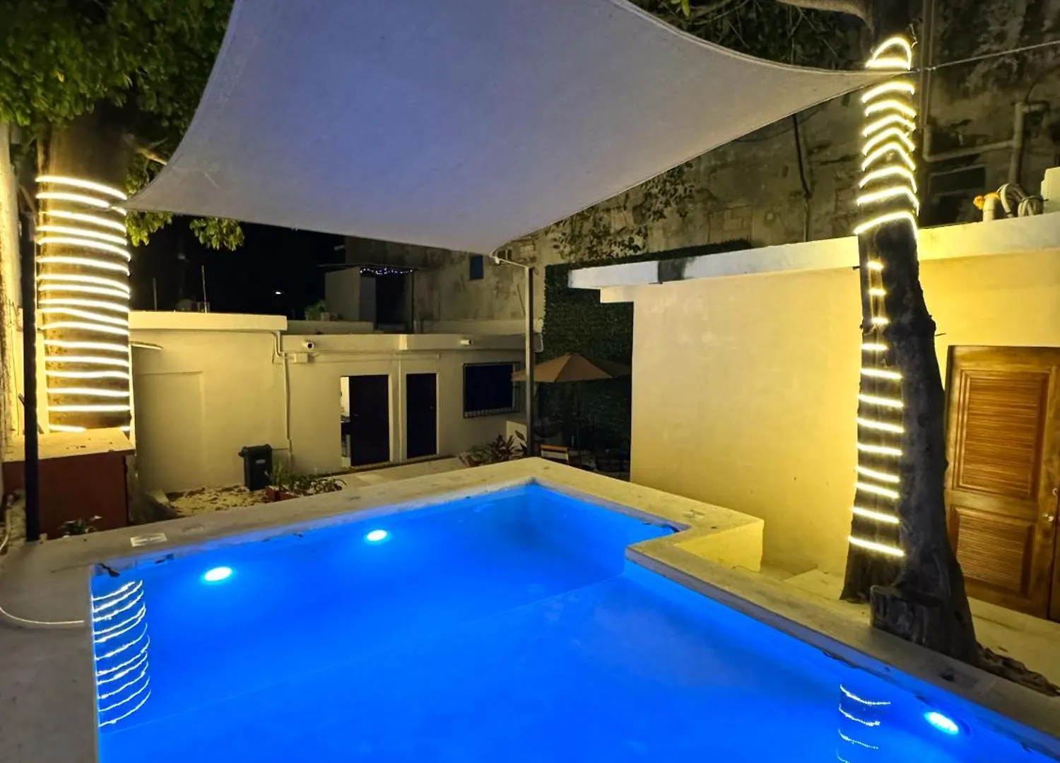 Casa Vishami Villa Cozumel
