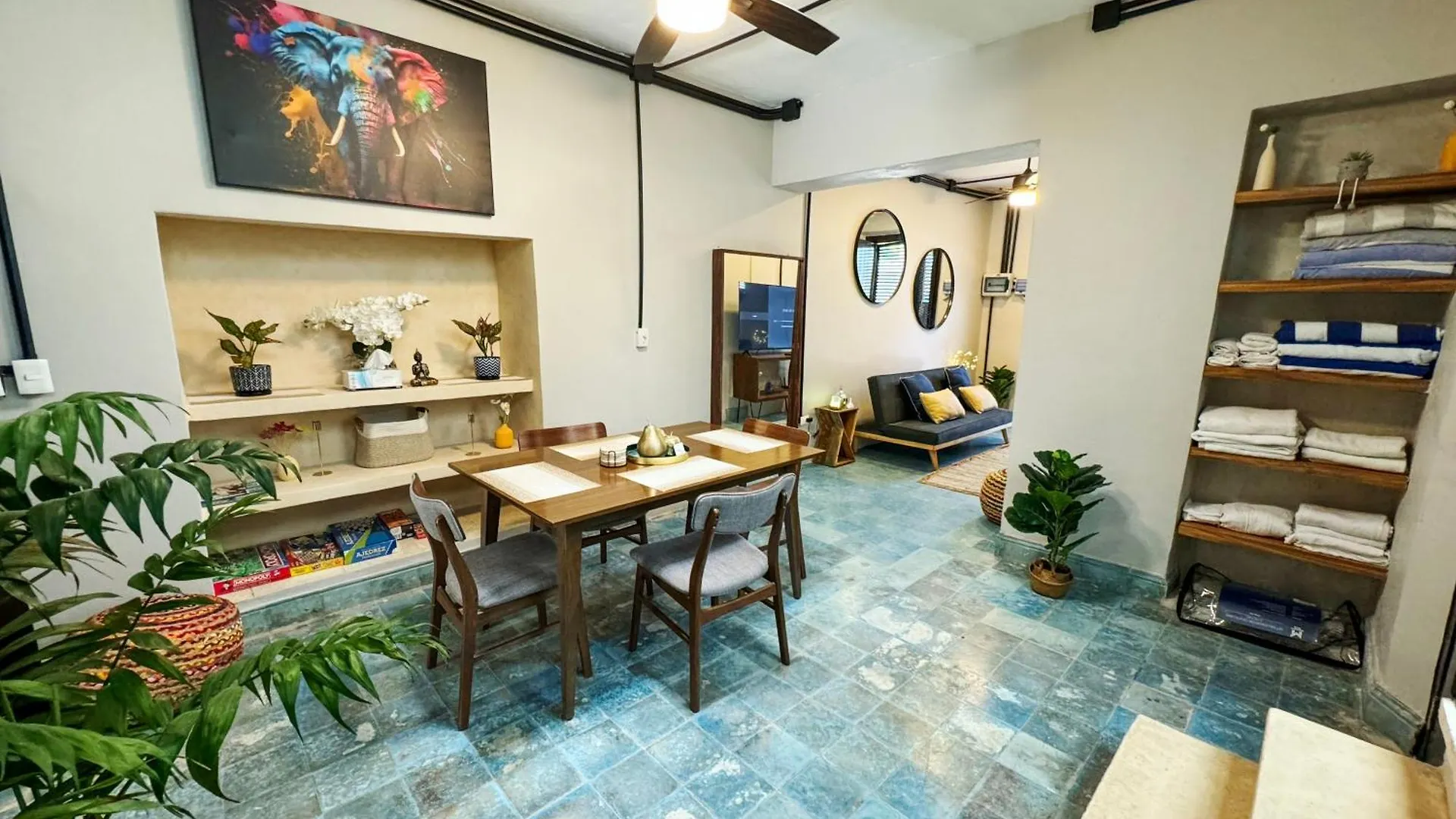 Casa Vishami Villa Cozumel Holiday home