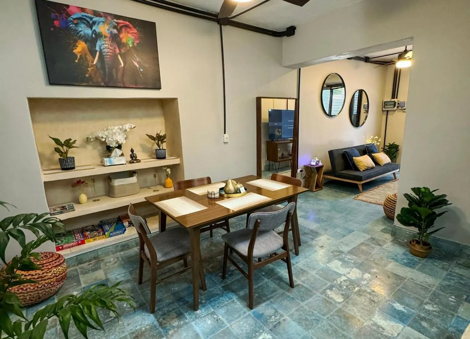 Holiday home Casa Vishami Villa Cozumel