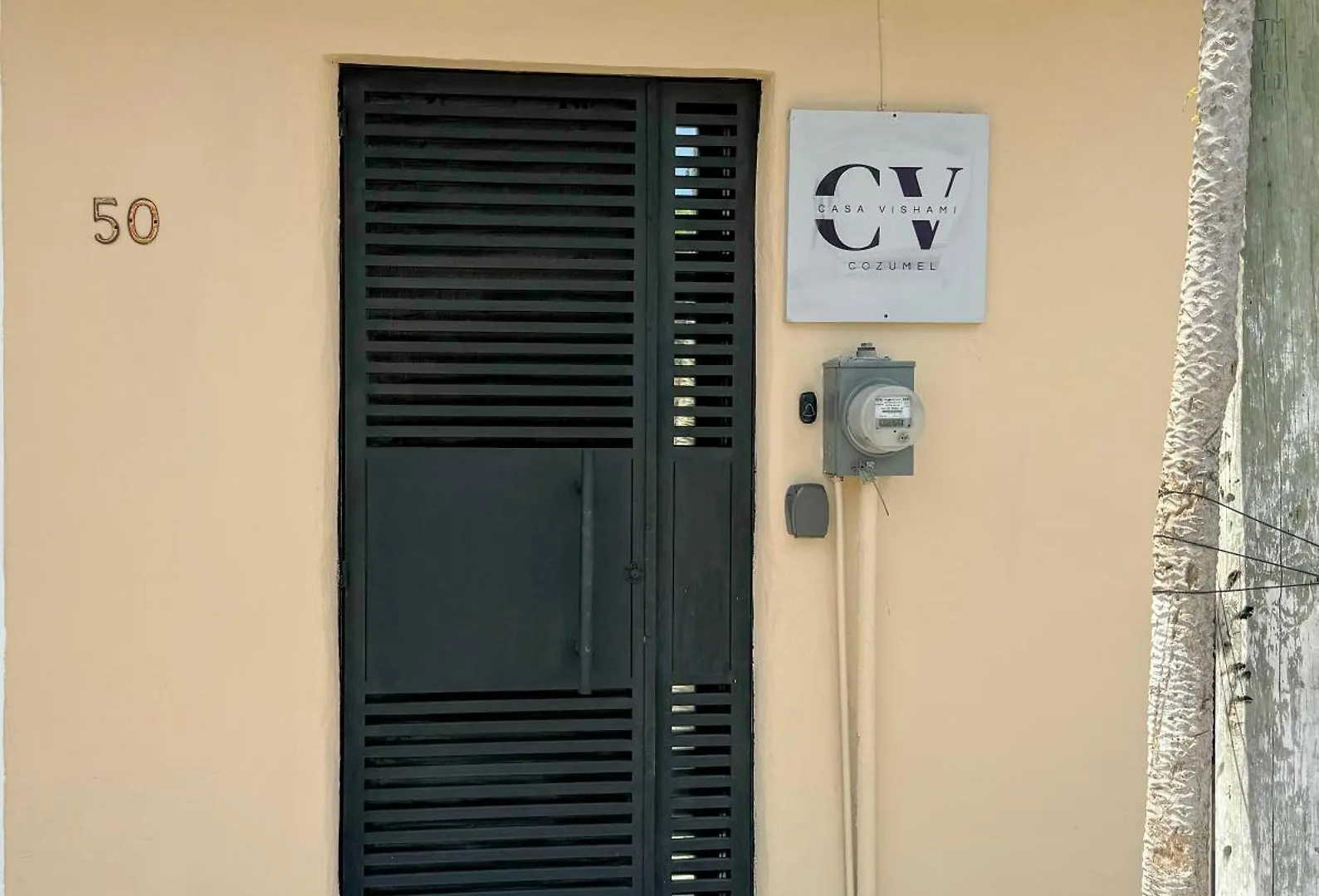 Casa Vishami Villa Cozumel Mexico