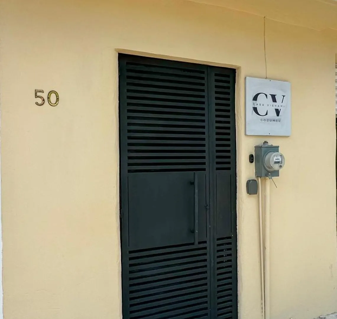Holiday home Casa Vishami Villa Cozumel Mexico