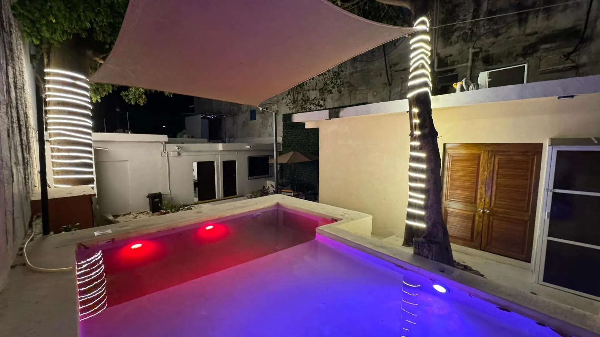 Casa Vishami Villa Cozumel Mexico