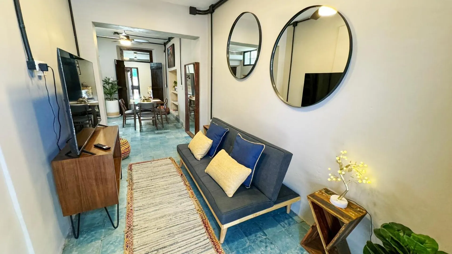 Holiday home Casa Vishami Villa Cozumel