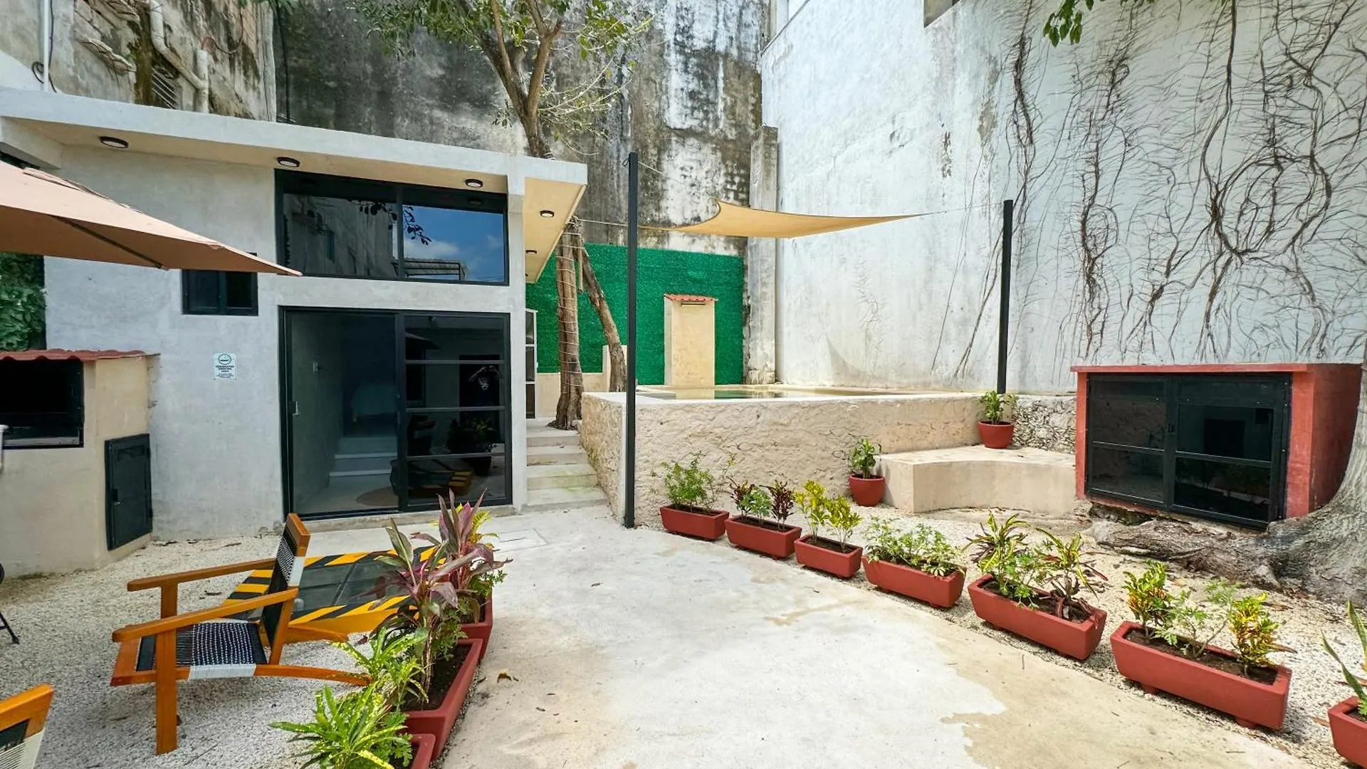Casa Vishami Villa Cozumel