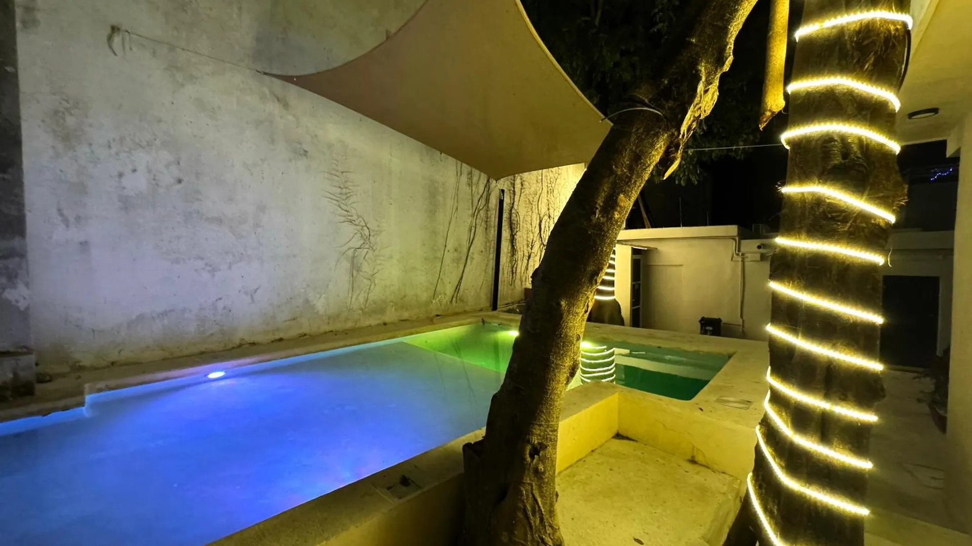 Casa Vishami Villa Cozumel Mexico